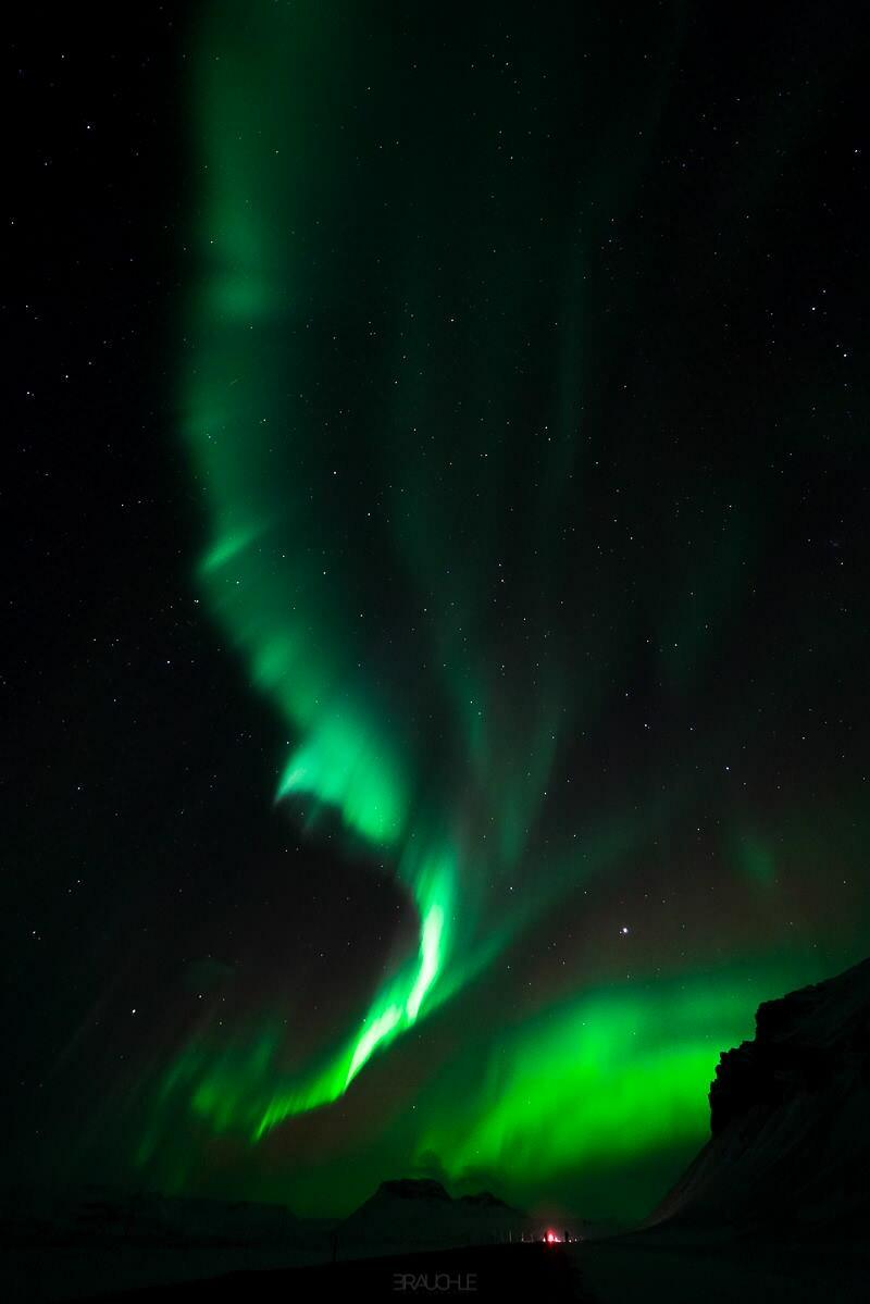 iceland northern lights skogarfoss 0008 - Iceland – Stunning Aurora Borealis of Strength 7 iceland northern lights skogarfoss 0008 - Iceland – Stunning Aurora Borealis of Strength 7