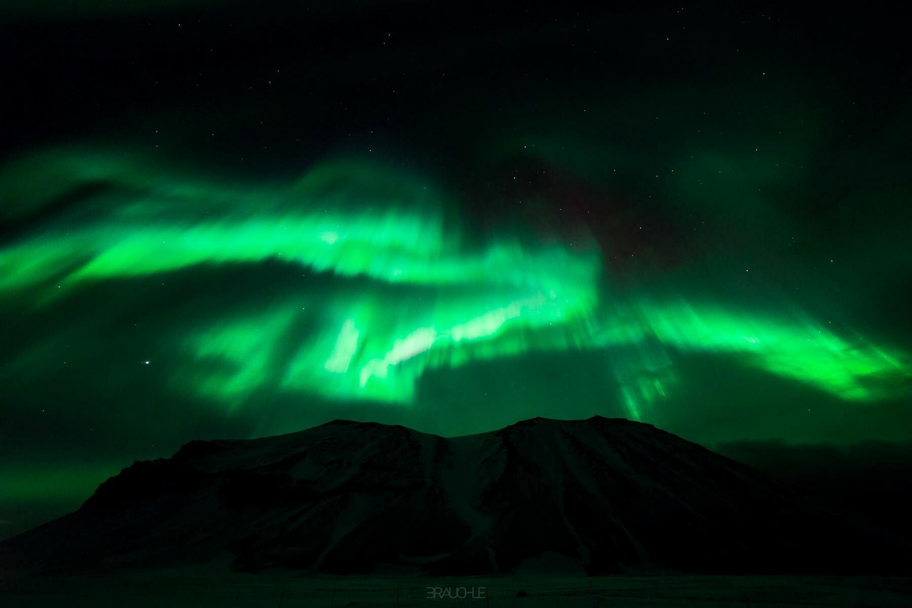 iceland northern lights skogarfoss 0010 - Iceland – Stunning Aurora Borealis of Strength 7 iceland northern lights skogarfoss 0010 - Iceland – Stunning Aurora Borealis of Strength 7