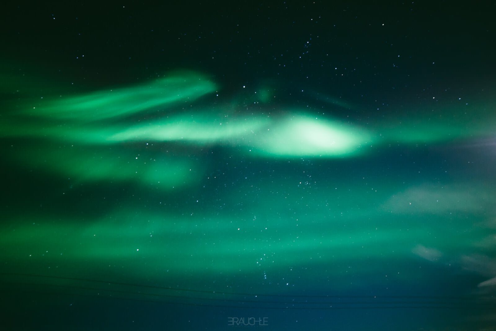 iceland nothern lights joekulsarlon aurora borealis 8 - Northern Lights at Jökulsárlón