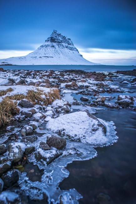 island snaefellsnes kirkjufell grundarfjordur 1 - Island - Snaefellsnes Halbinsel Tag 1