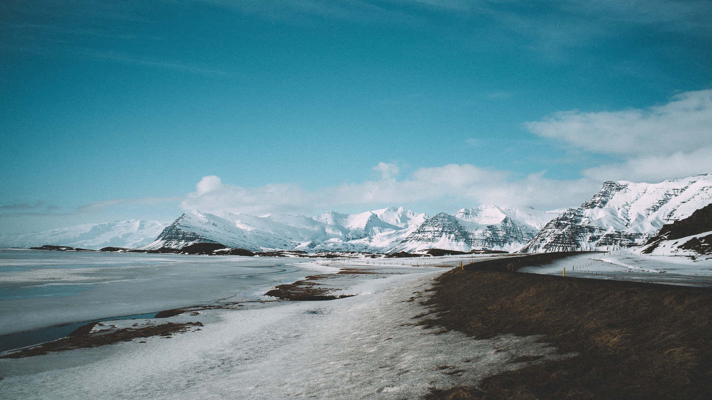 joekulsarlon glacier lagoon iceland 0001 - Iceland – Jökulsárlón Glacier Lagoon in Winter