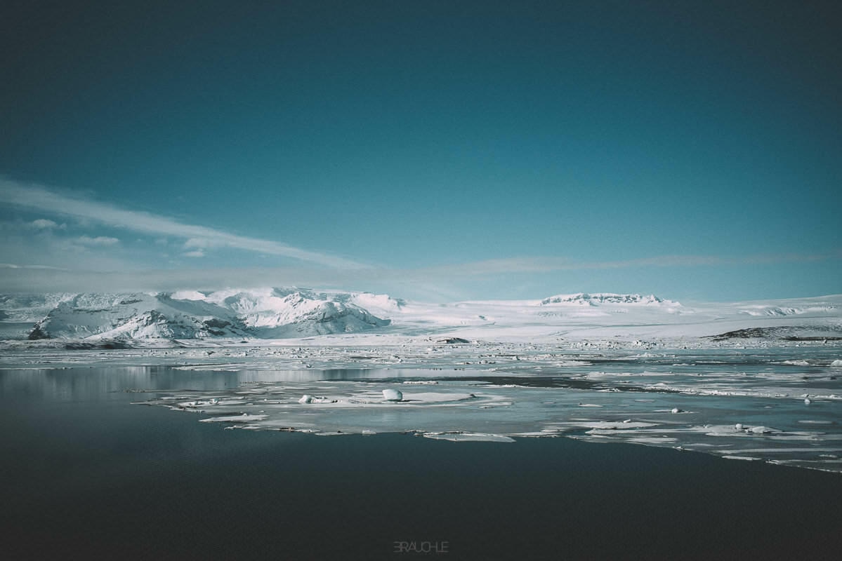 joekulsarlon glacier lagoon iceland 0003 - Iceland – Jökulsárlón Glacier Lagoon in Winter