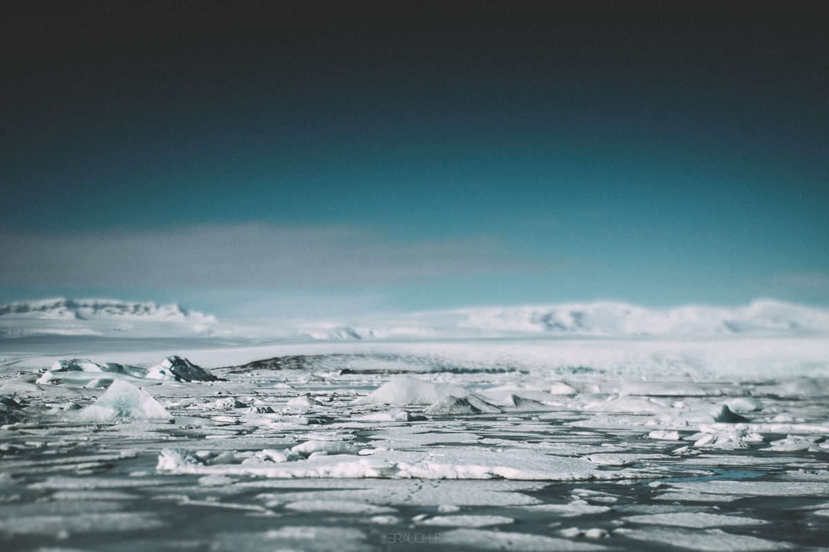 joekulsarlon glacier lagoon iceland 0005 - Iceland – Jökulsárlón Glacier Lagoon in Winter