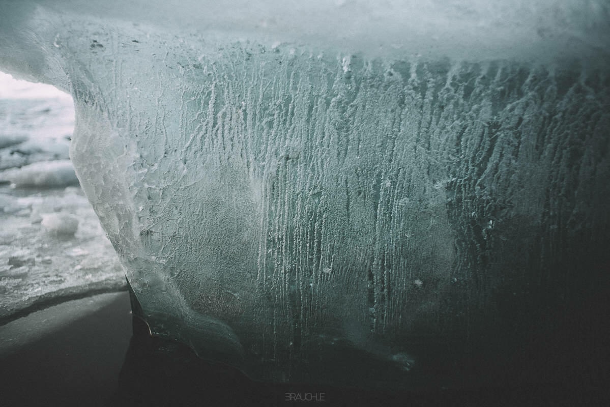 joekulsarlon glacier lagoon iceland 0008 - Iceland – Jökulsárlón Glacier Lagoon in Winter