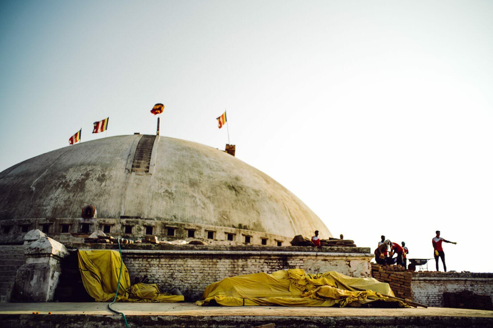 kathmandu nepal bodnath stupa earthquake 0004 - Katmandú y la Estupa de Boudhanath kathmandu nepal bodnath stupa earthquake 0004 - Katmandú y la Estupa de Boudhanath