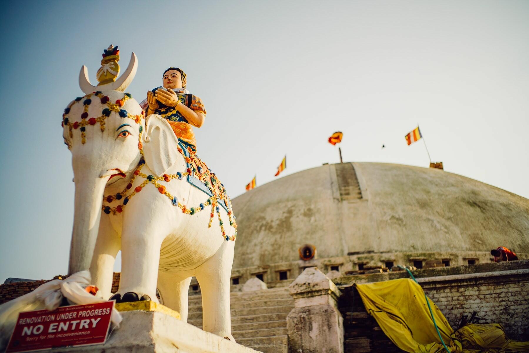 kathmandu nepal bodnath stupa earthquake 0005 - Katmandú y la Estupa de Boudhanath kathmandu nepal bodnath stupa earthquake 0005 - Katmandú y la Estupa de Boudhanath