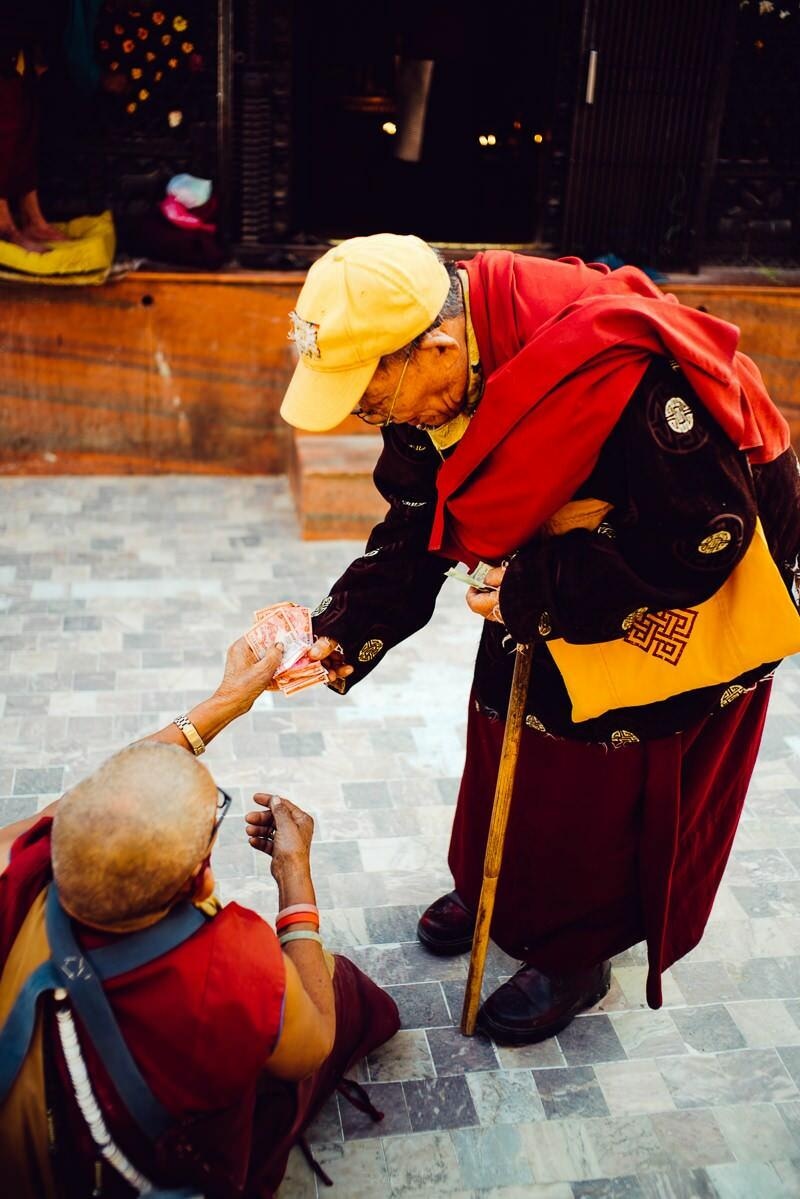 kathmandu nepal bodnath stupa earthquake 0006 - Katmandú y la Estupa de Boudhanath kathmandu nepal bodnath stupa earthquake 0006 - Katmandú y la Estupa de Boudhanath
