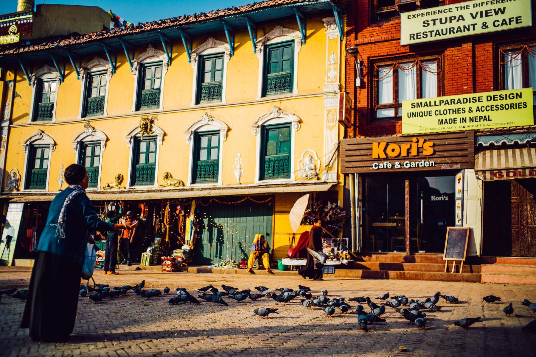 kathmandu nepal bodnath stupa earthquake 0008 - Katmandú y la Estupa de Boudhanath kathmandu nepal bodnath stupa earthquake 0008 - Katmandú y la Estupa de Boudhanath
