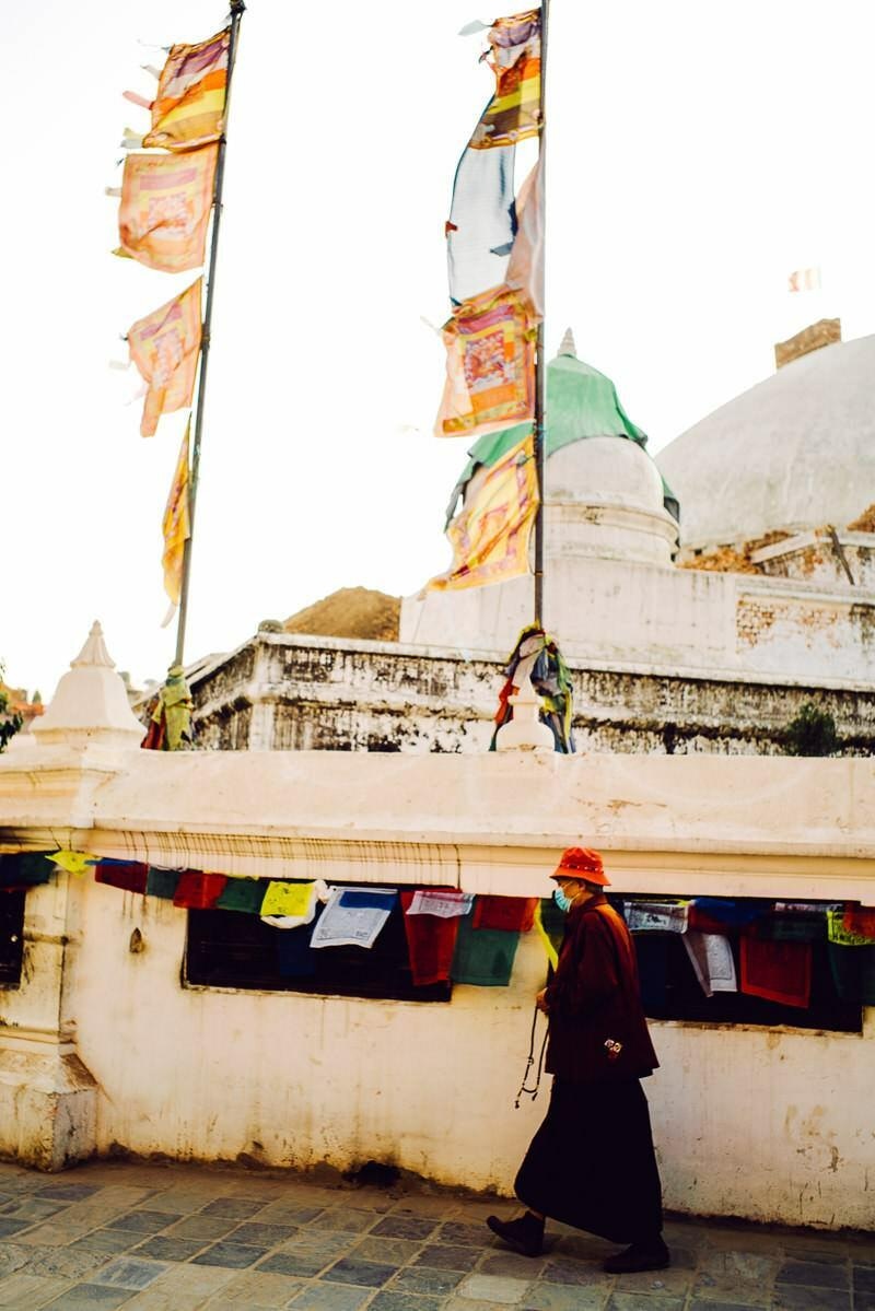 kathmandu nepal bodnath stupa earthquake 0009 - Katmandú y la Estupa de Boudhanath kathmandu nepal bodnath stupa earthquake 0009 - Katmandú y la Estupa de Boudhanath
