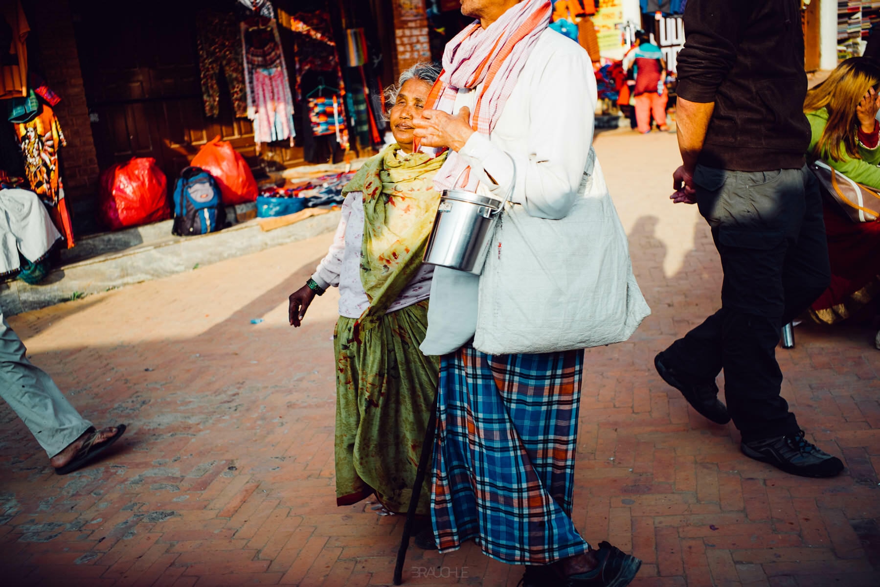 kathmandu nepal bodnath stupa earthquake 0010 - Katmandú y la Estupa de Boudhanath kathmandu nepal bodnath stupa earthquake 0010 - Katmandú y la Estupa de Boudhanath