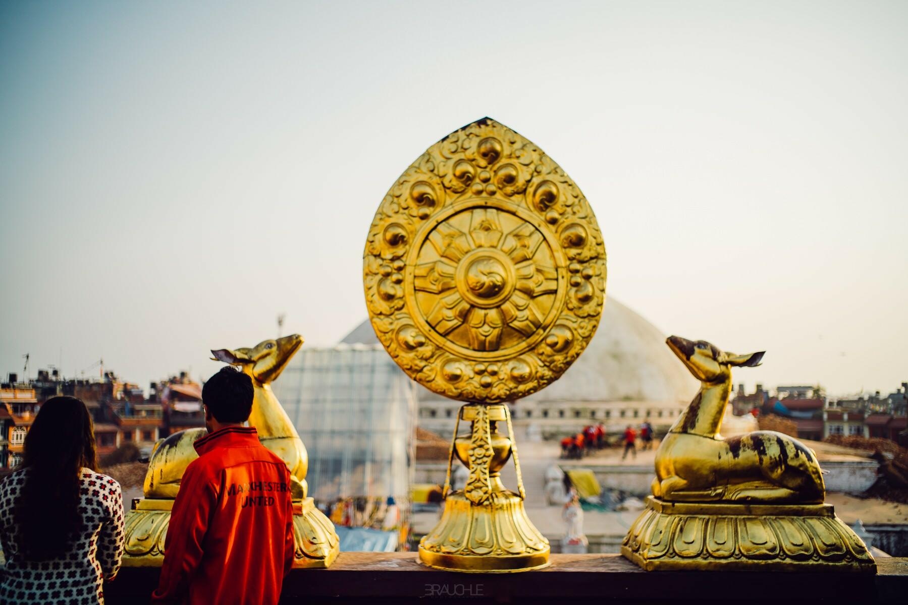 kathmandu nepal bodnath stupa earthquake 0019 - Katmandú y la Estupa de Boudhanath kathmandu nepal bodnath stupa earthquake 0019 - Katmandú y la Estupa de Boudhanath