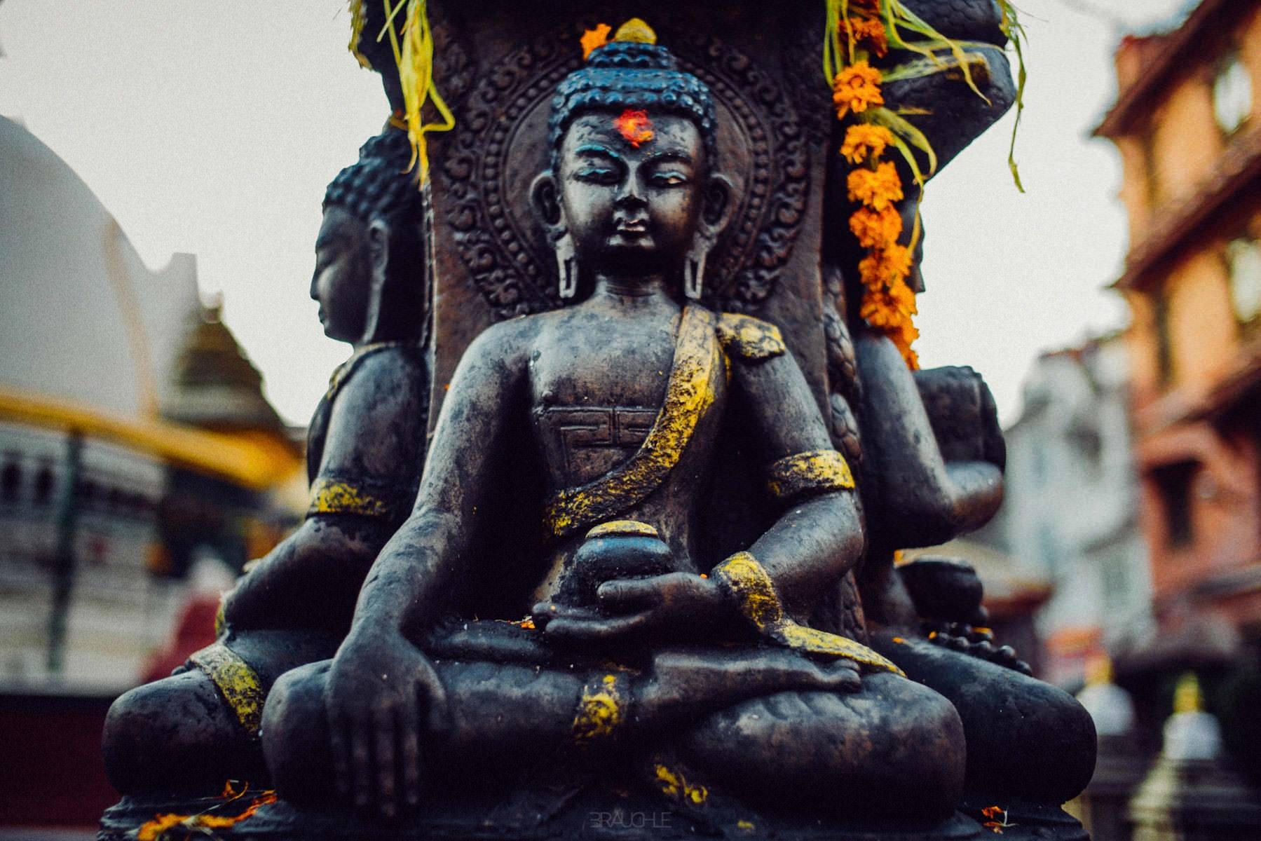 kathmandu nepal travel blog 0003b - Kathmandu Altstadt