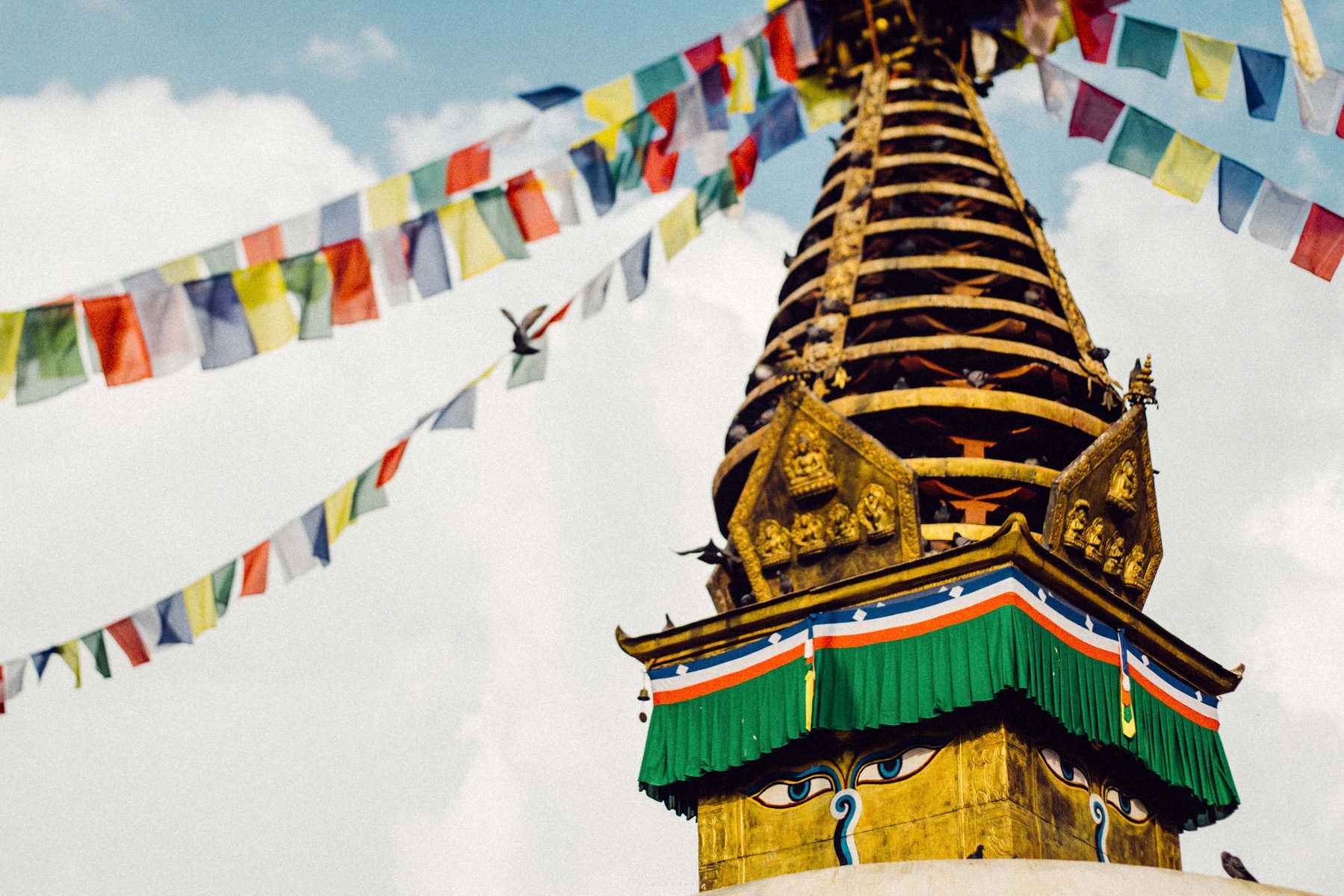 kathmandu nepal travel blog 0004b - Kathmandu Altstadt