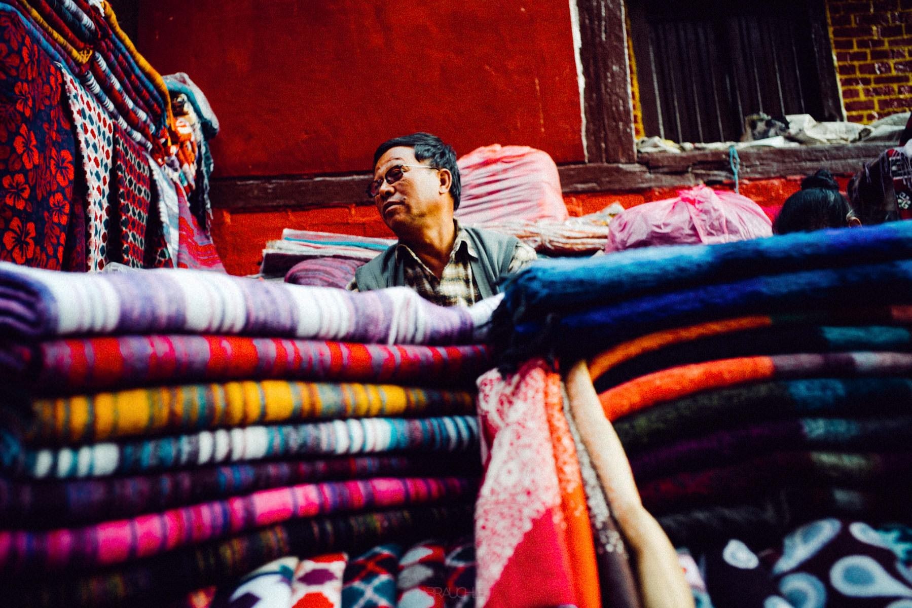 kathmandu nepal travel blog 0009b - Kathmandu Altstadt