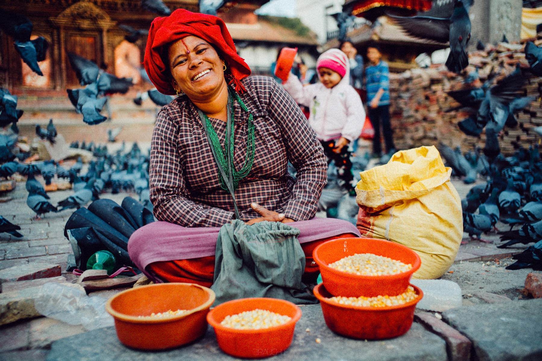 kathmandu nepal travel blog 0015b - Kathmandu Altstadt