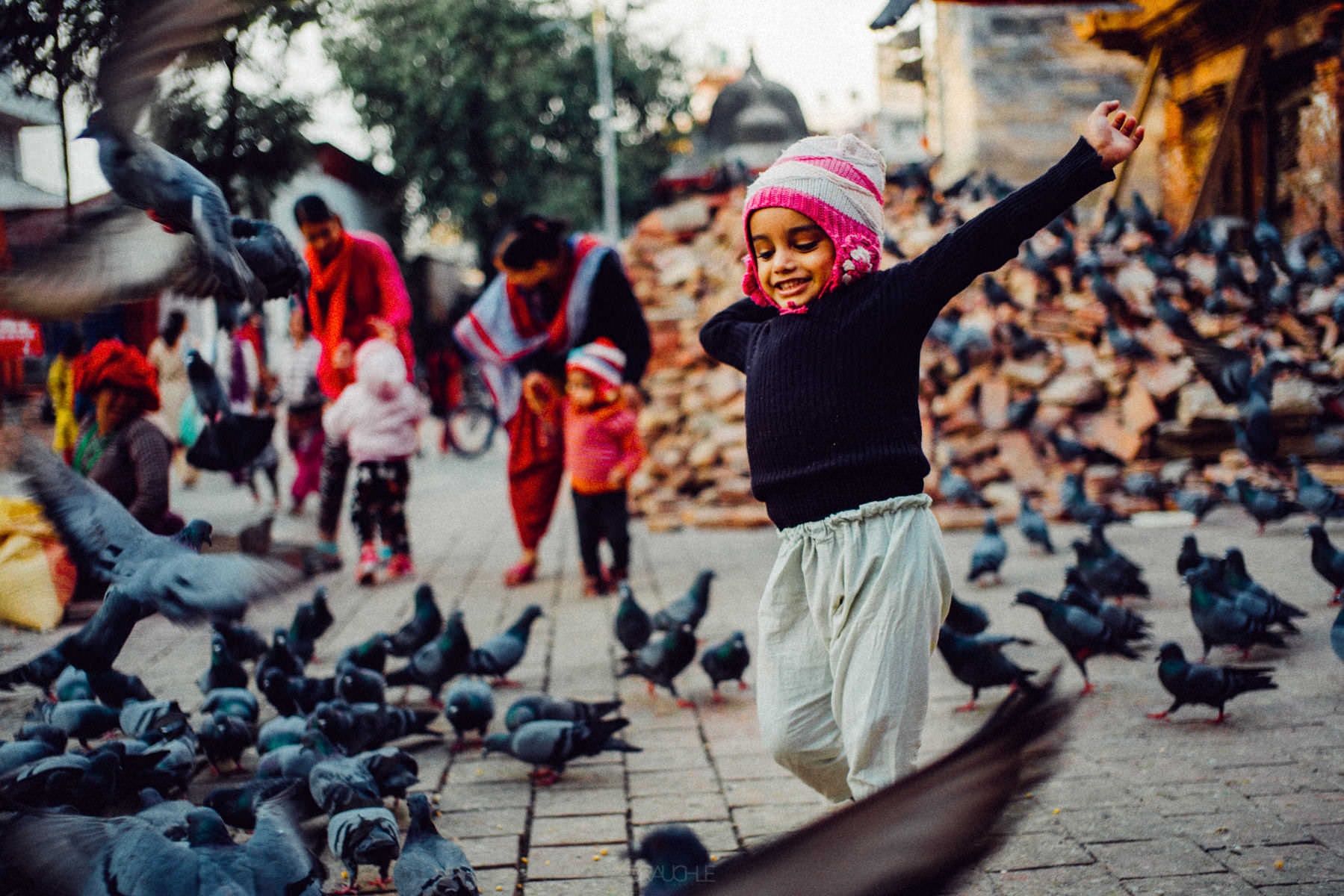 kathmandu nepal travel blog 0017b - Kathmandu Altstadt