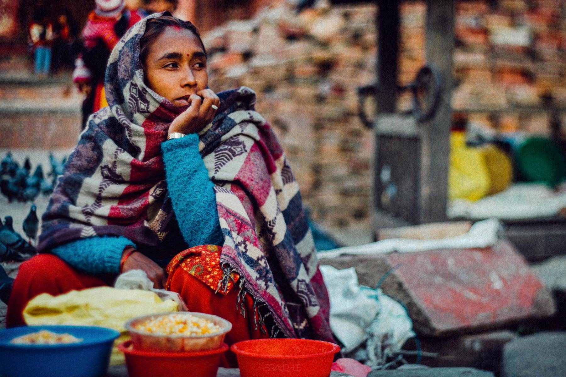 kathmandu nepal travel blog 0018b - Kathmandu Altstadt