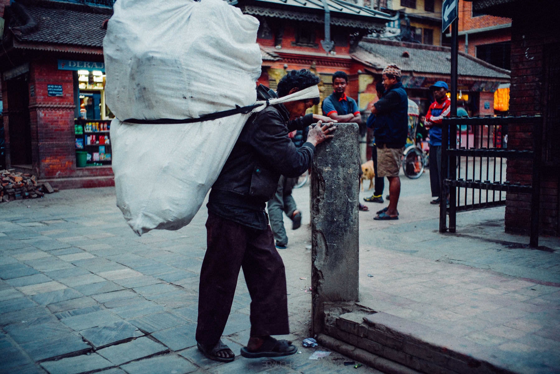 kathmandu nepal travel blog 0024b - Kathmandu Altstadt
