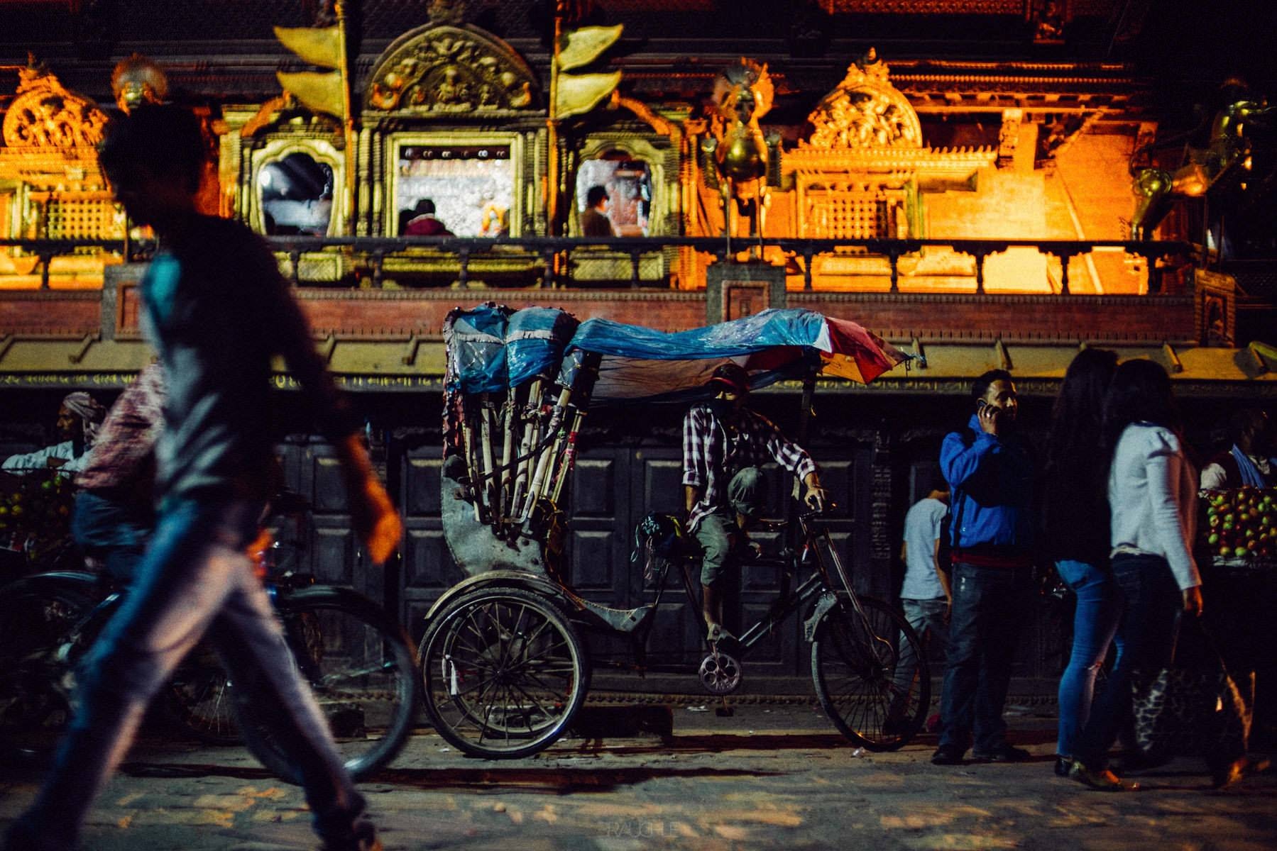 kathmandu nepal travel blog 0028b - Kathmandu Altstadt