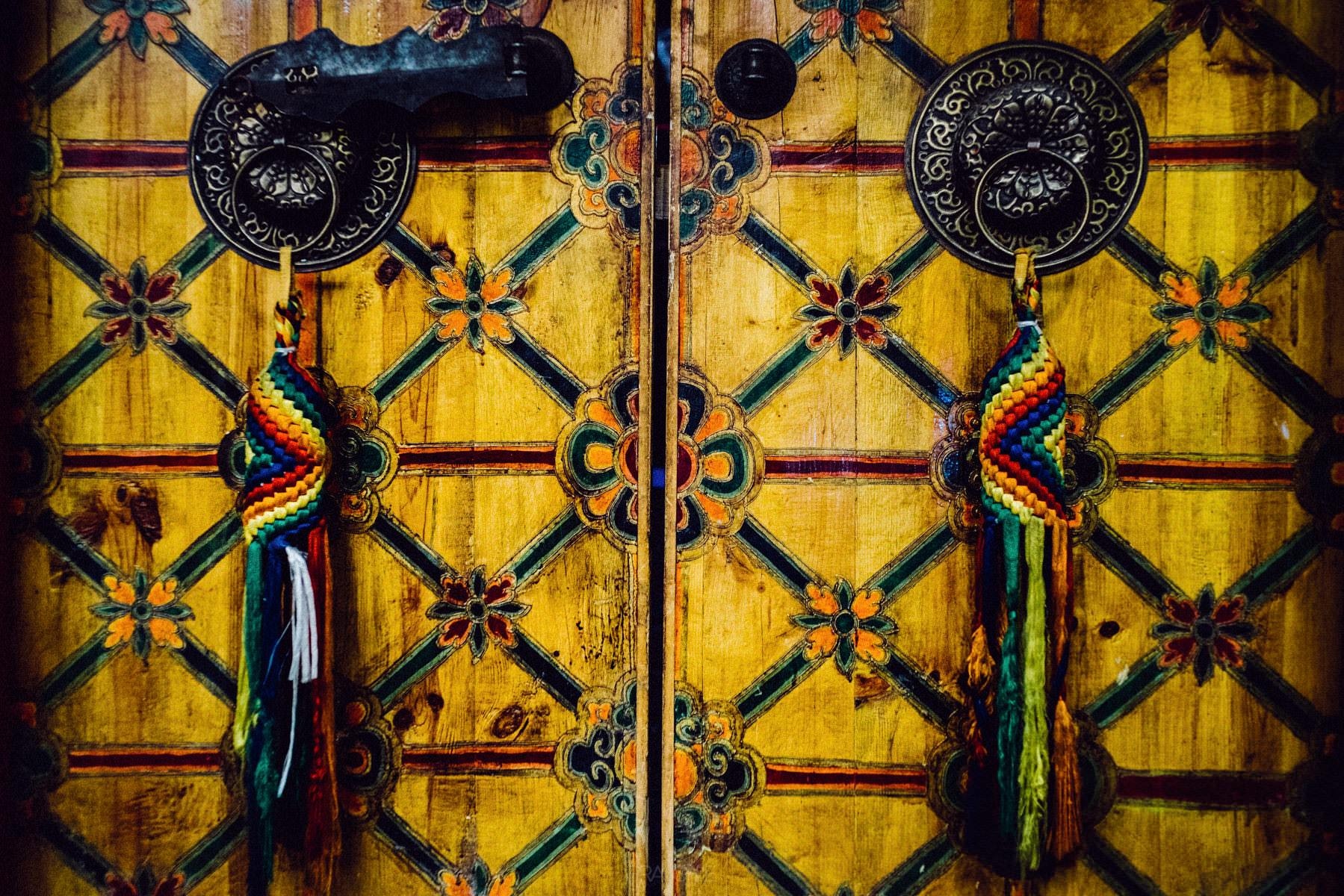 lhasa barkhor square 0008 - Lhasa - Barkhor Square