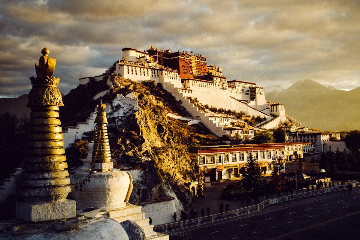 lhasa gyantse namdrok tso tibet 0001 - Lhasa nach Gyantse lhasa gyantse namdrok tso tibet 0001 - Lhasa nach Gyantse