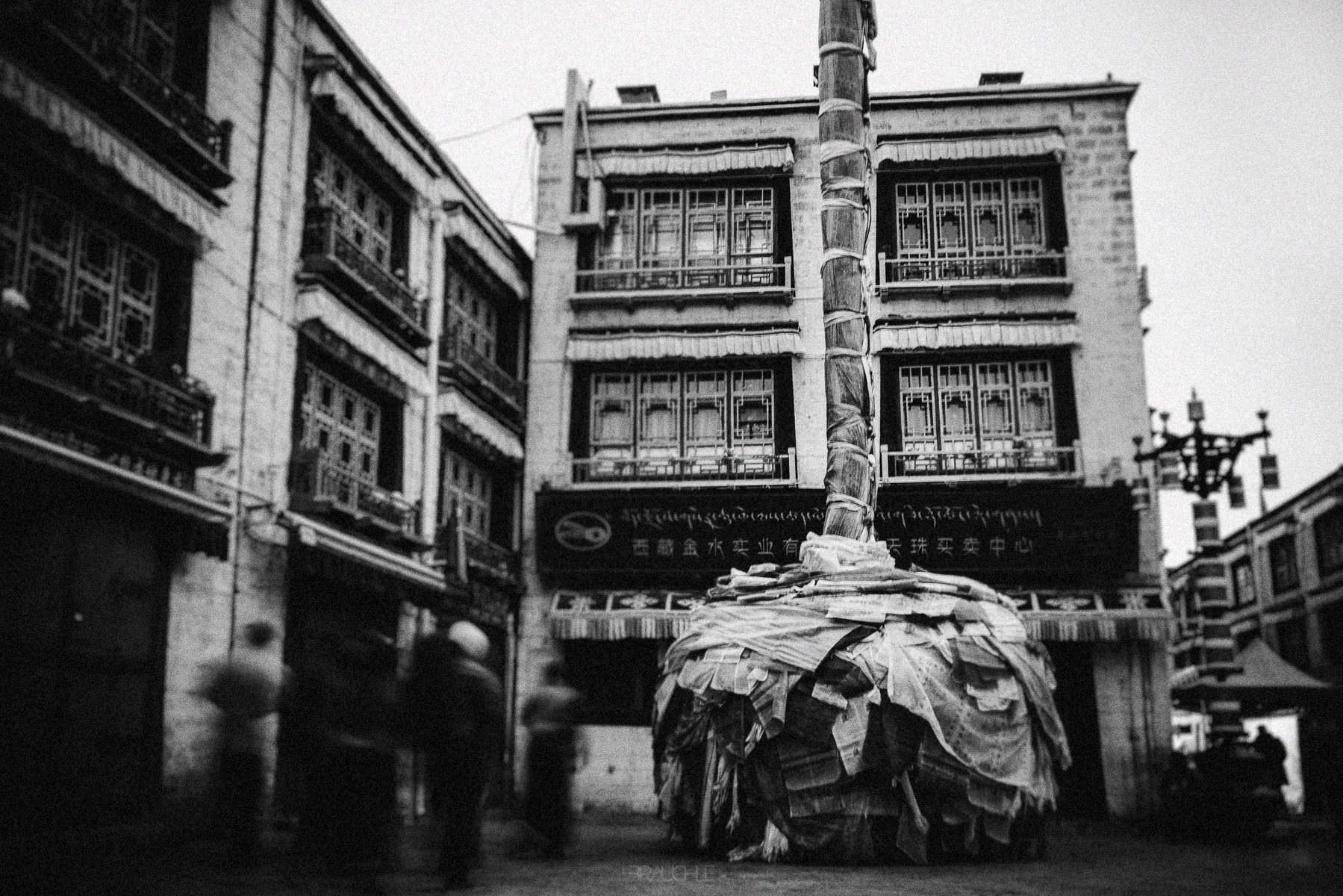 lhasa pabonka norbulinka tibet 0005 - Phabongkha Tempel & Norbulingka Sommerpalast