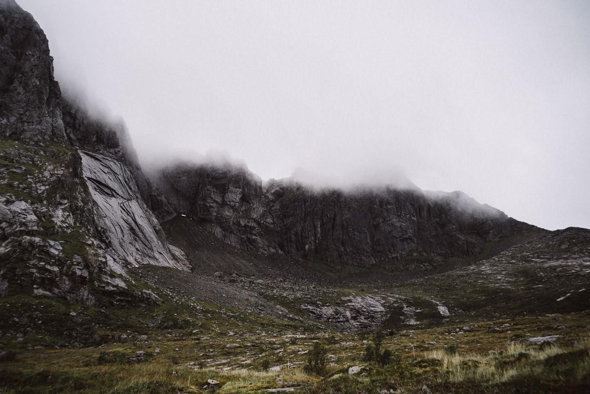 lofoten svolvaer reine 231 - Lofoten - Anreise nach Reine