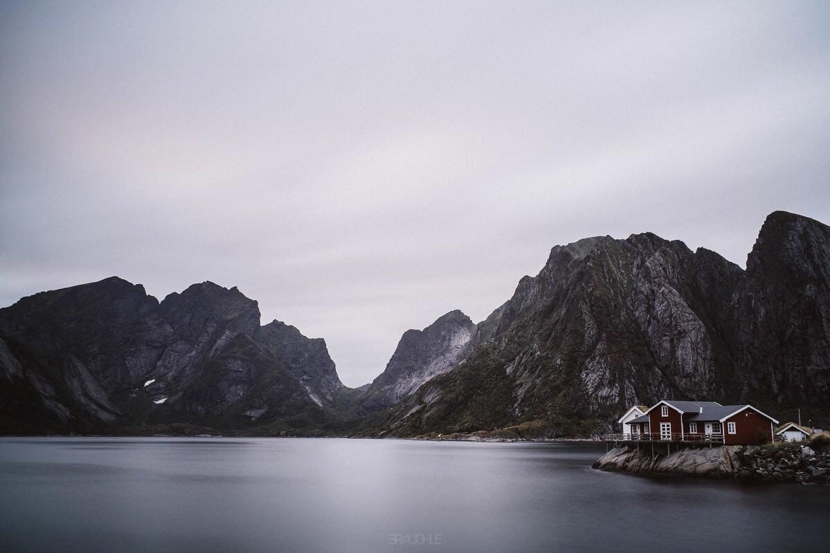 lofoten svolvaer reine 271 - Lofoten - Anreise nach Reine