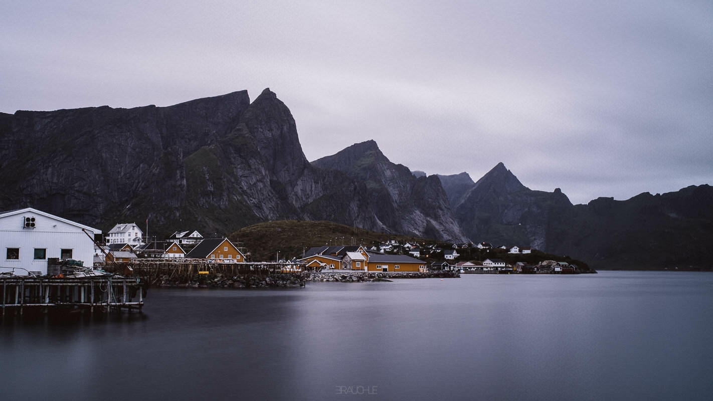 lofoten svolvaer reine 281 - Lofoten - Anreise nach Reine