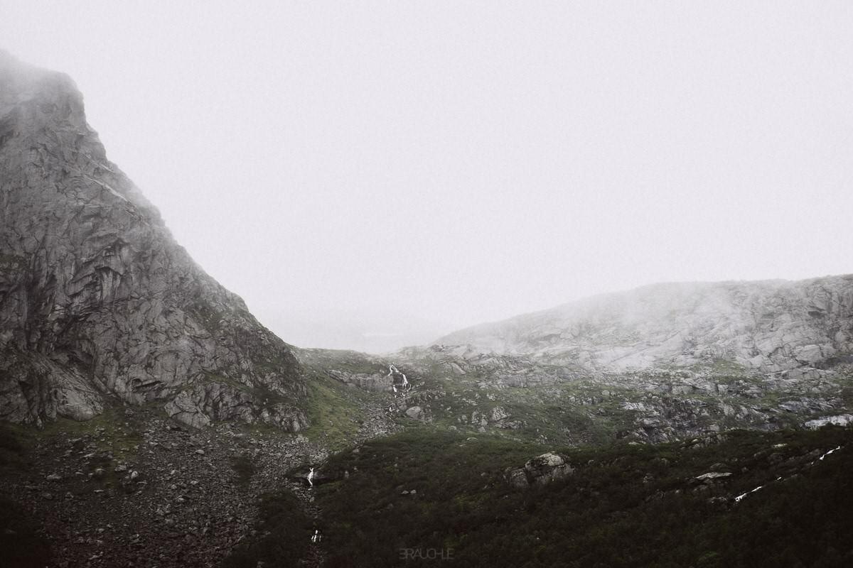 lofoten svolvaer reine 61 - Lofoten - Anreise nach Reine