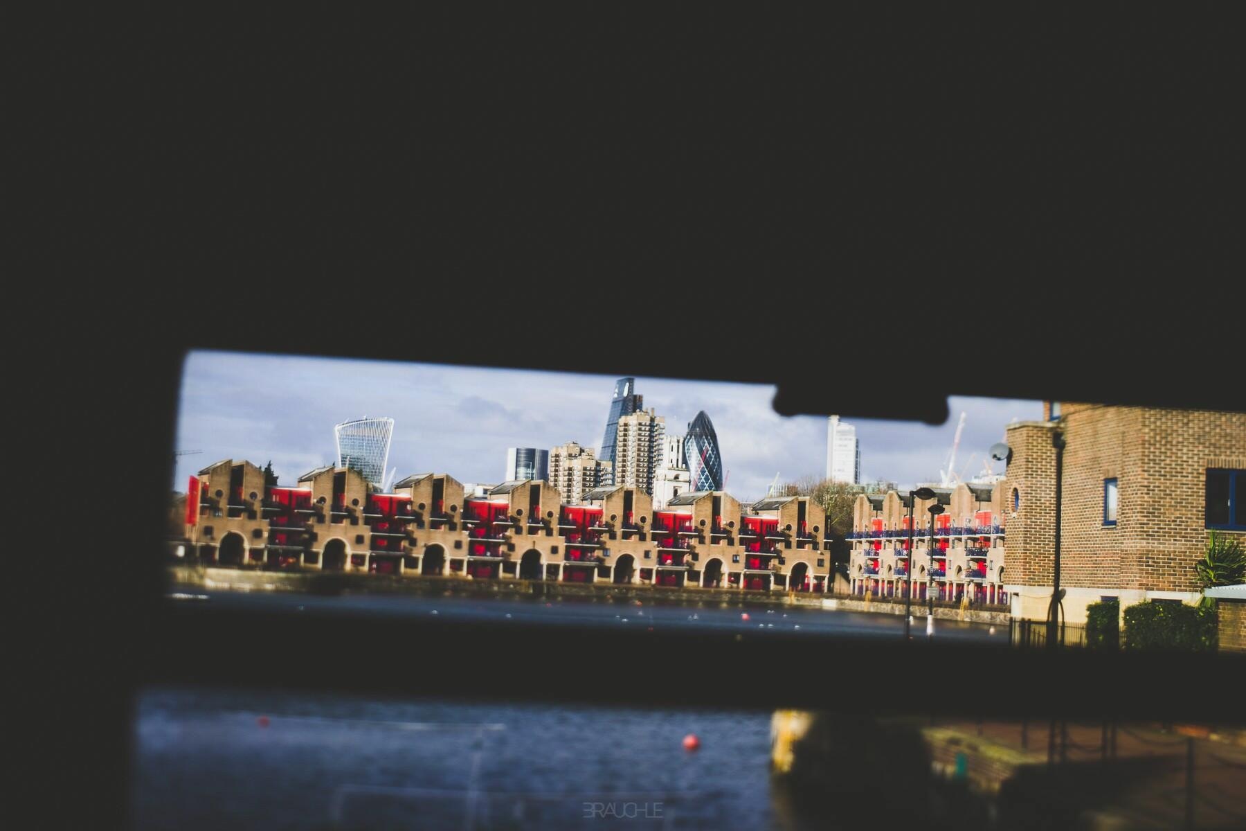 london canary wharf st paul church streetphotography 0032 - London - Towerbridge und Canary Wharf