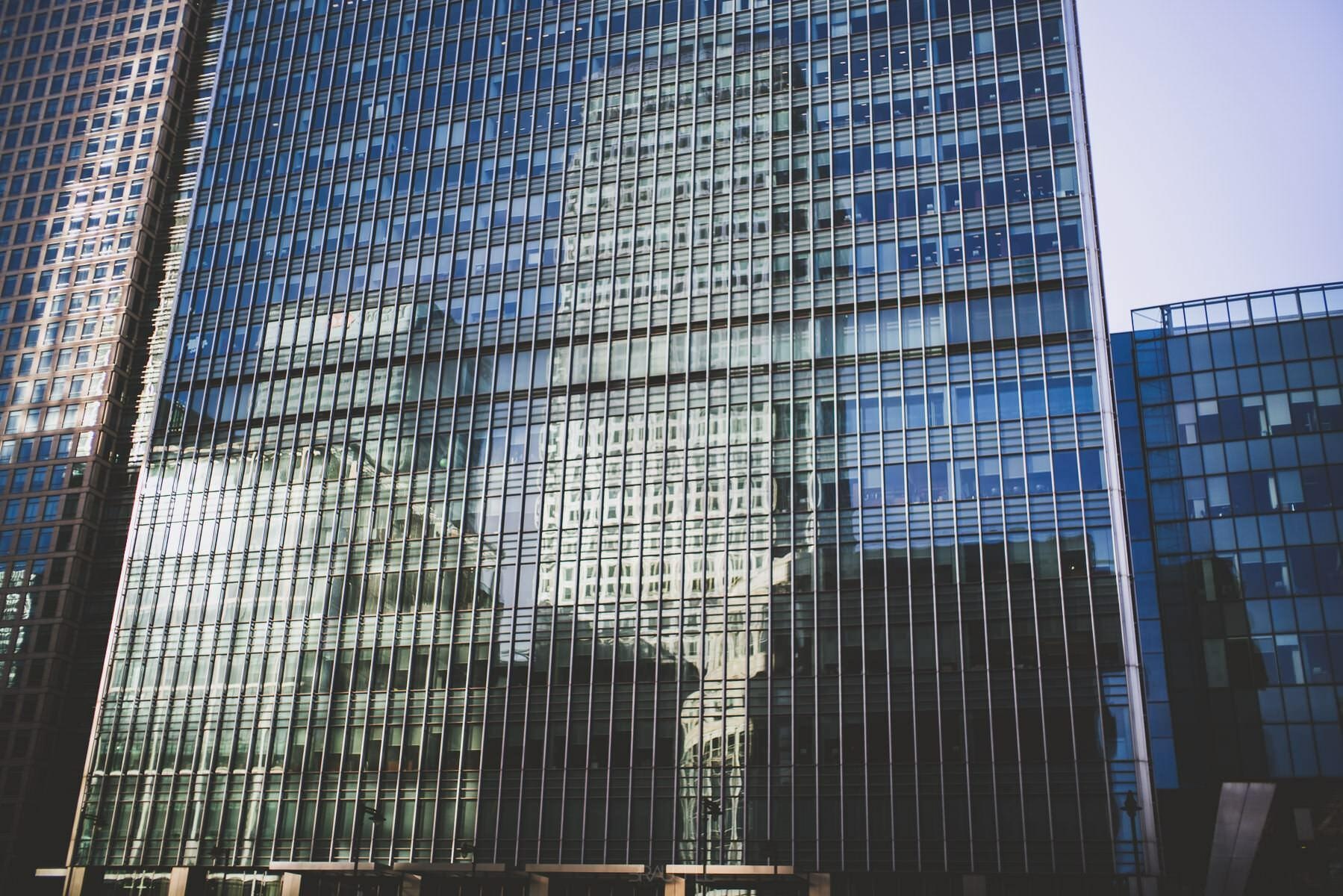 london canary wharf st paul church streetphotography 0036 - London - Towerbridge und Canary Wharf