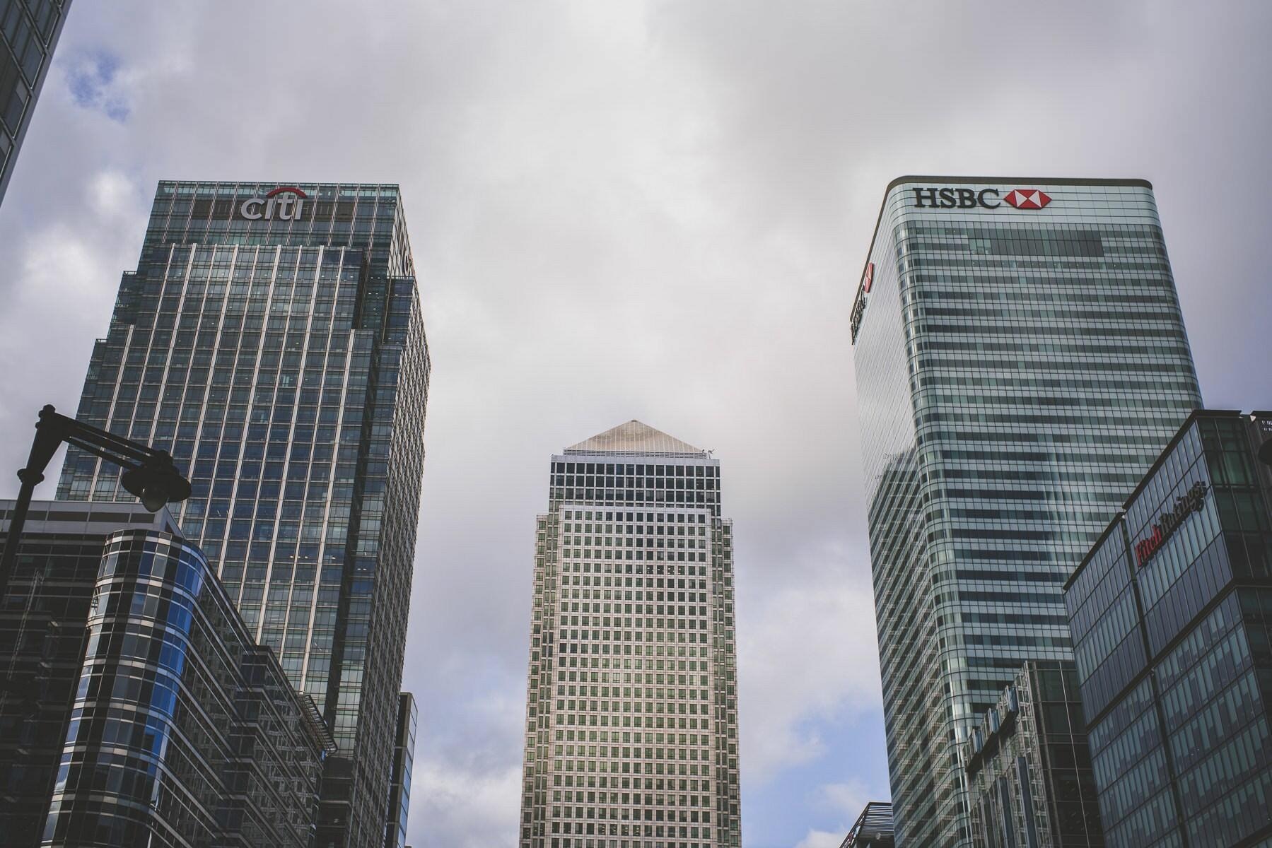 london canary wharf st paul church streetphotography 0050 - London - Towerbridge und Canary Wharf