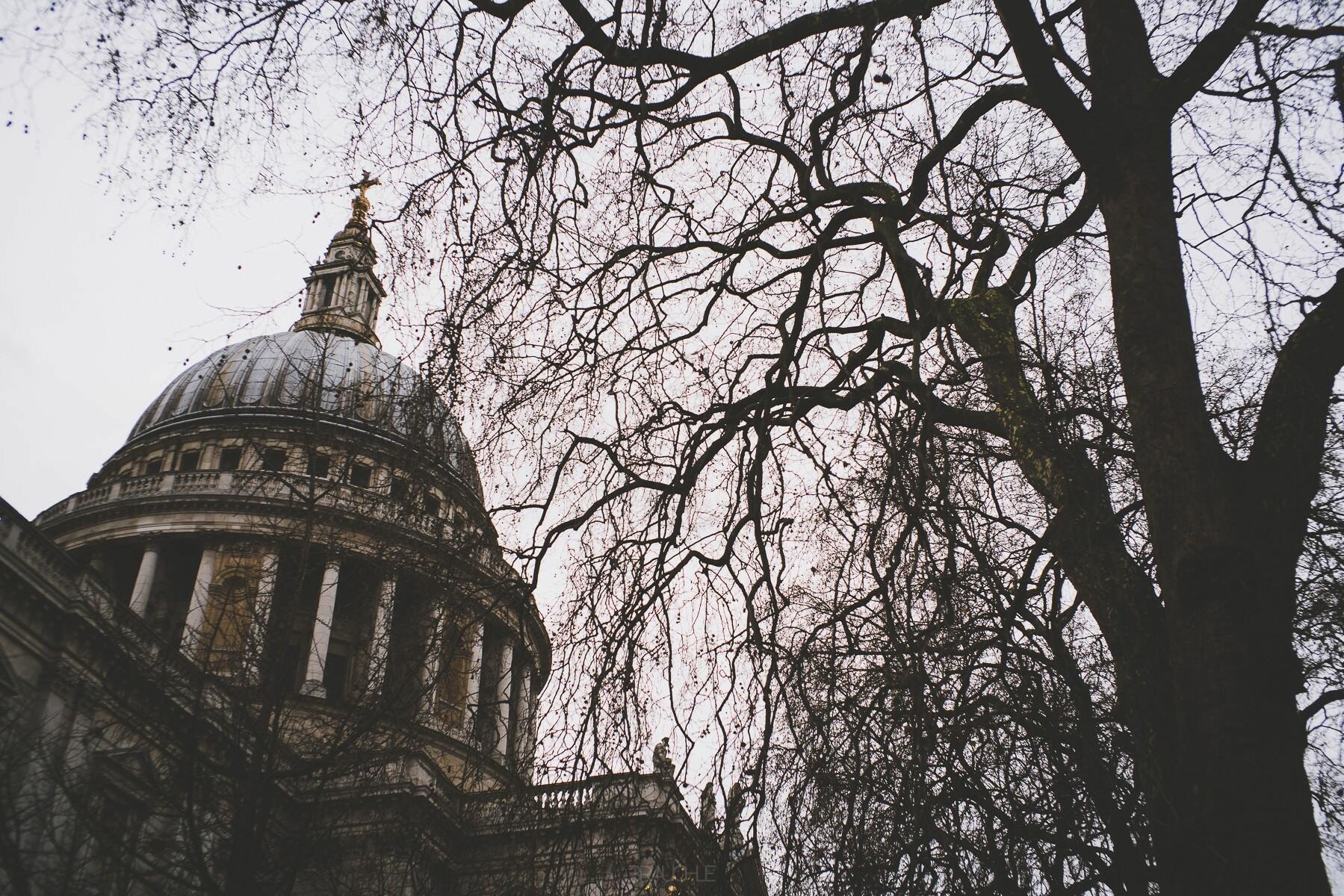 london canary wharf st paul church streetphotography 0053 - London - Towerbridge und Canary Wharf