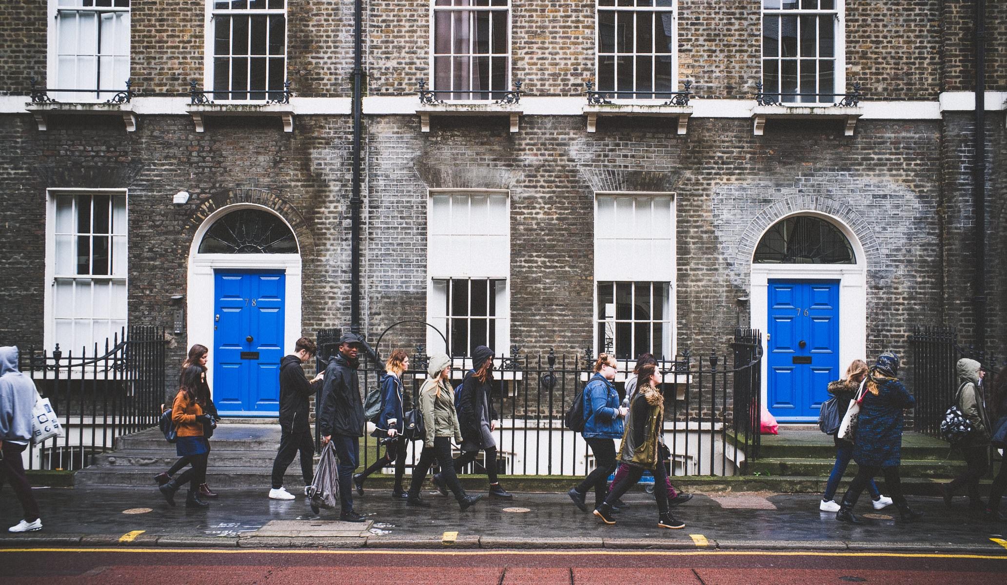 london soho streetphotography 0010 - London - Anreise und ein paar übliche Sehenswürdigkeiten