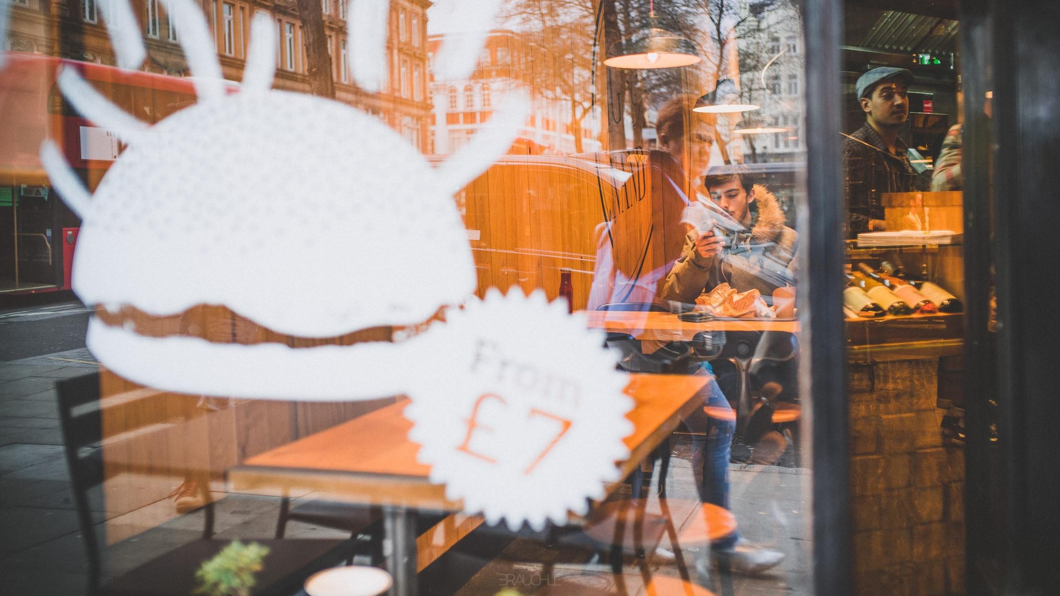 london soho streetphotography 0013 - London - Anreise und ein paar übliche Sehenswürdigkeiten