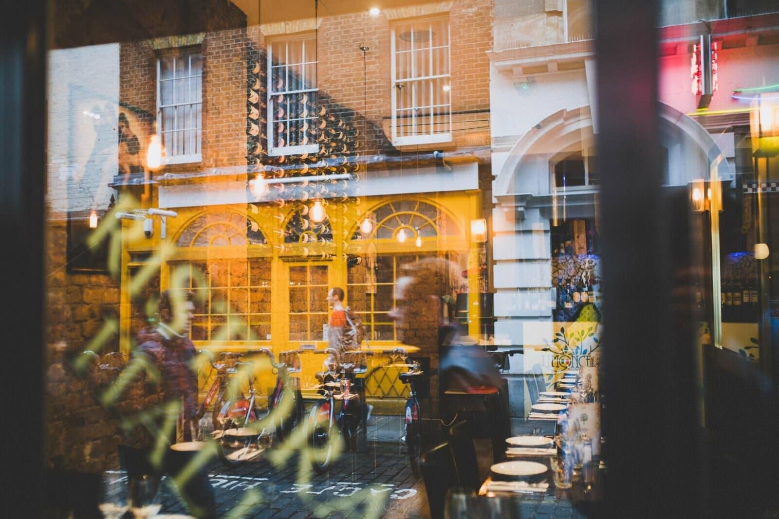 london soho streetphotography 0022 - London - Anreise und ein paar übliche Sehenswürdigkeiten