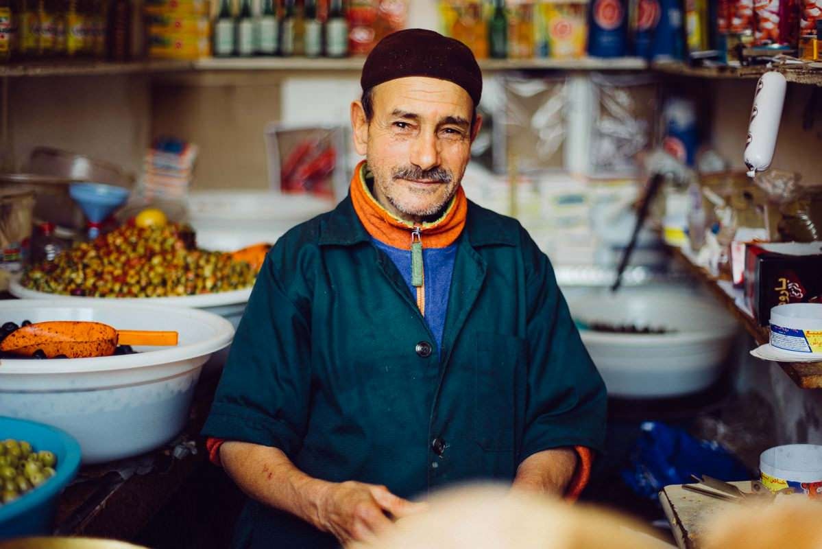 Anreise und erster Tag in Marrakech