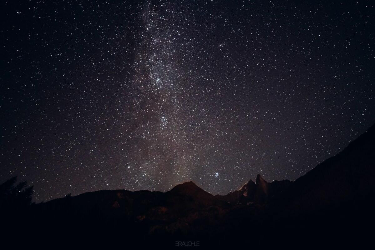 milkyway mont blanc chamonix 0008
