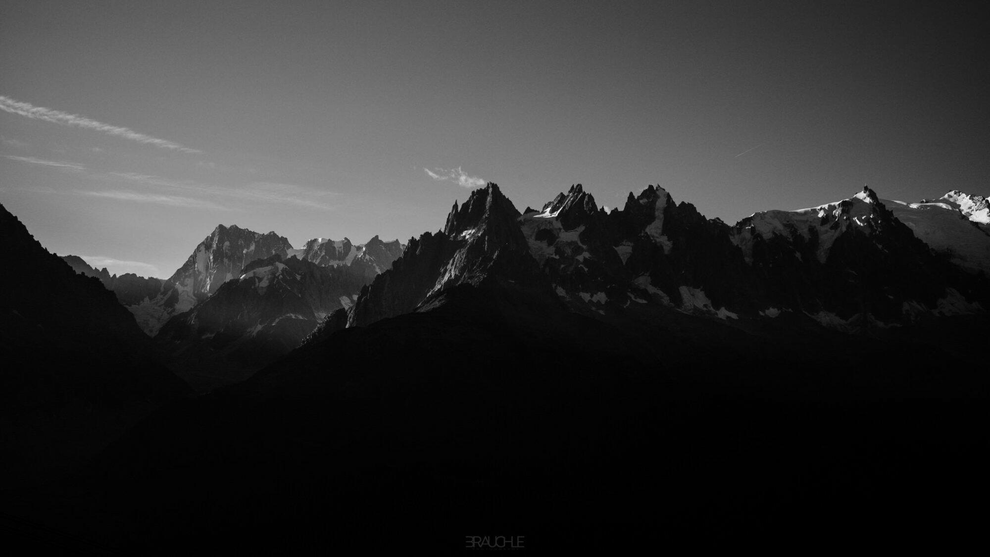 mont blanc chamonix aiguille du midi 0005 - Mont Blanc and Aiguille du Midi mont blanc chamonix aiguille du midi 0005 - Mont Blanc and Aiguille du Midi