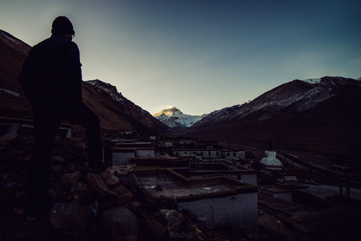 mount everest rongpu monastry gyantse 0003 - Mount Everest, Rongpu Monastery, and Back to Gyantse