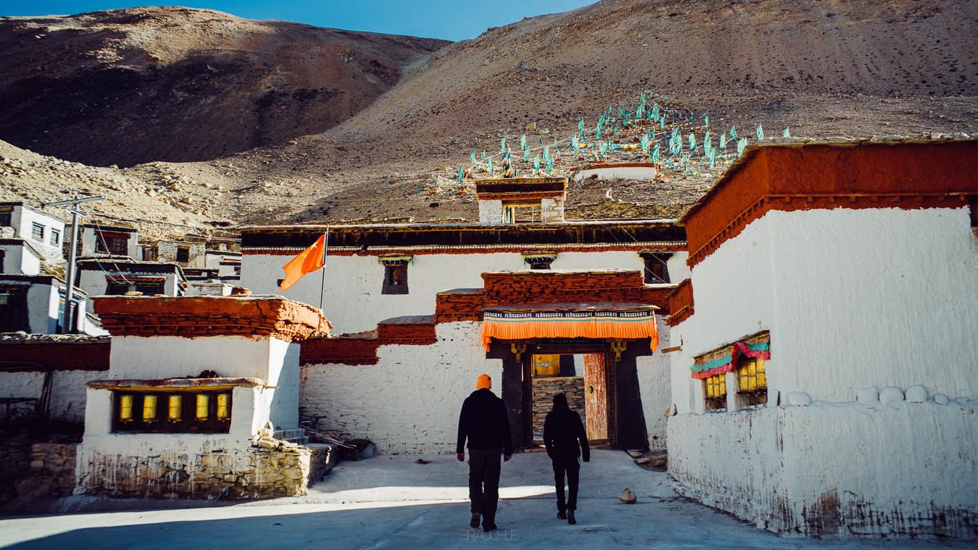 mount everest rongpu monastry gyantse 0009 - Mount Everest, Rongpu Monastery, and Back to Gyantse