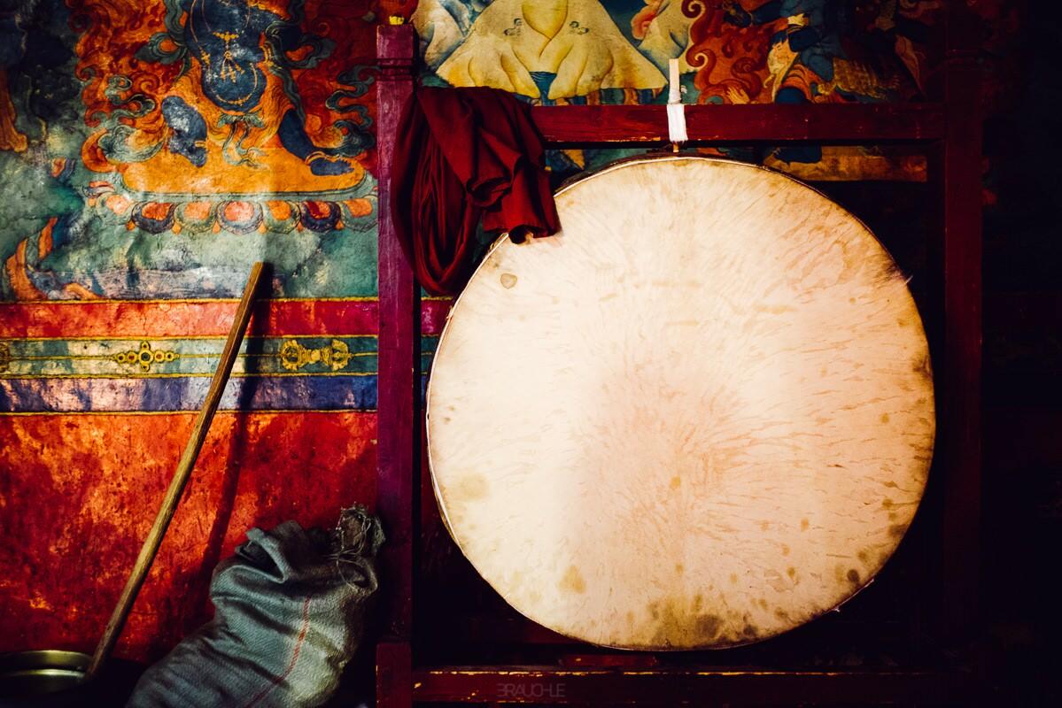 mount everest rongpu monastry gyantse 0010 - Mount Everest, Rongpu Monastery, and Back to Gyantse