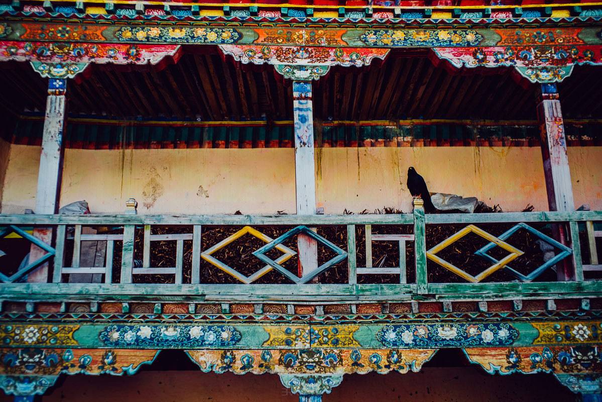 mount everest rongpu monastry gyantse 0018 - Mount Everest, Rongpu Monastery, and Back to Gyantse