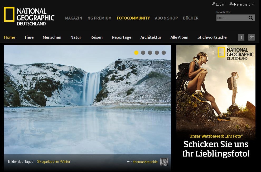 national geographic bild des tages - National Geographic Bild des Tages