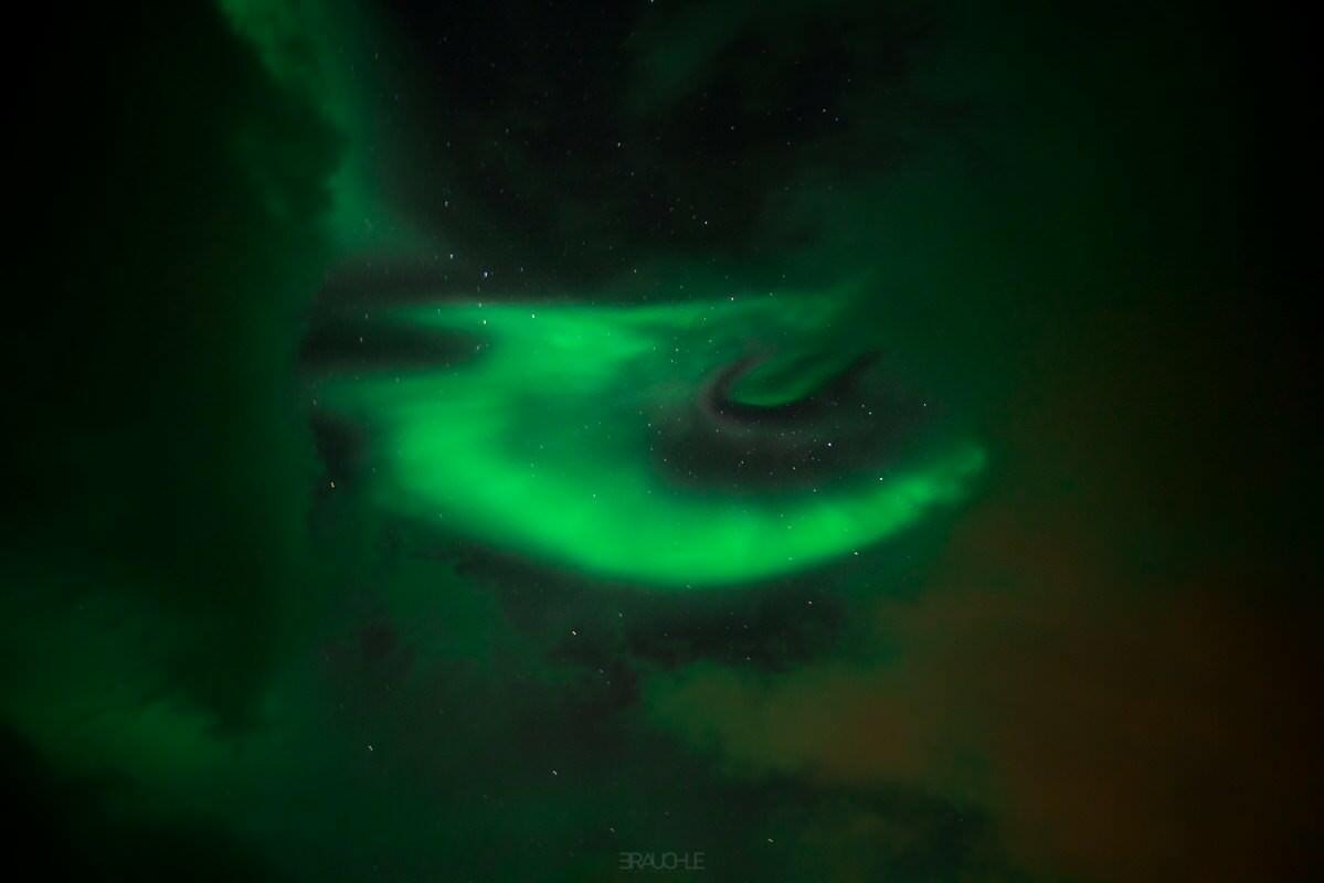 northern lights norway lofoten 41 - Lofoten - Polarlichter in der zweiten Nacht