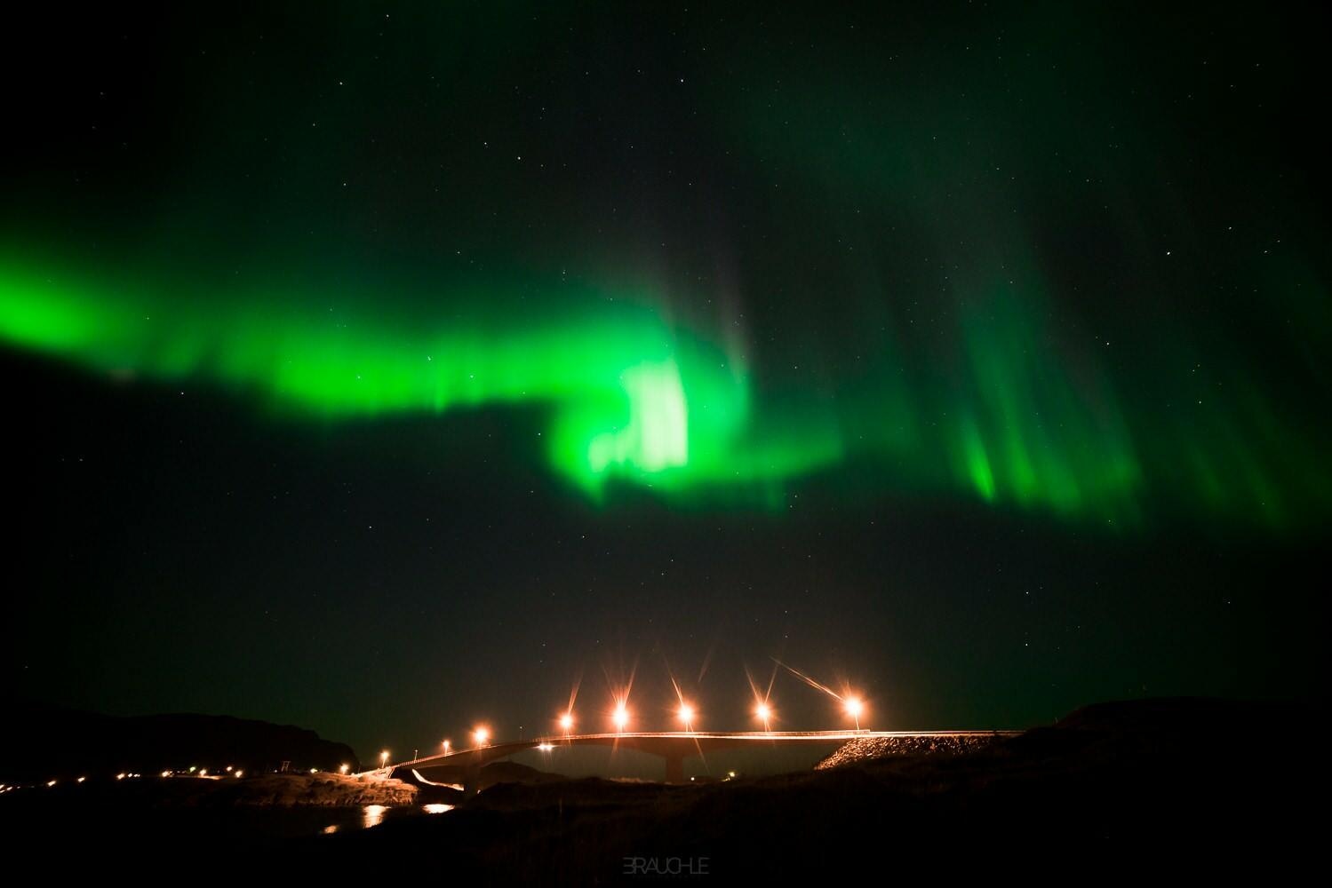 northern lights norway tromso lofoten 20 - Lofoten - Let there be light!