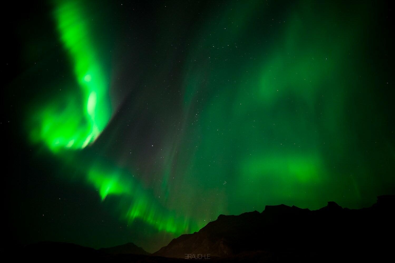 northern lights norway tromso lofoten 21 - Lofoten - Let there be light!