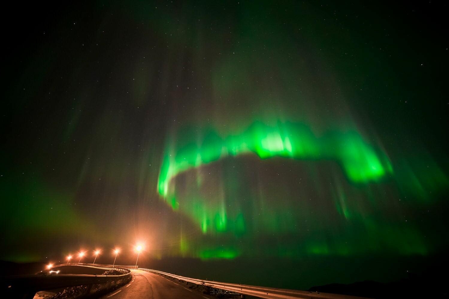 northern lights norway tromso lofoten 31 - Lofoten - Let there be light!