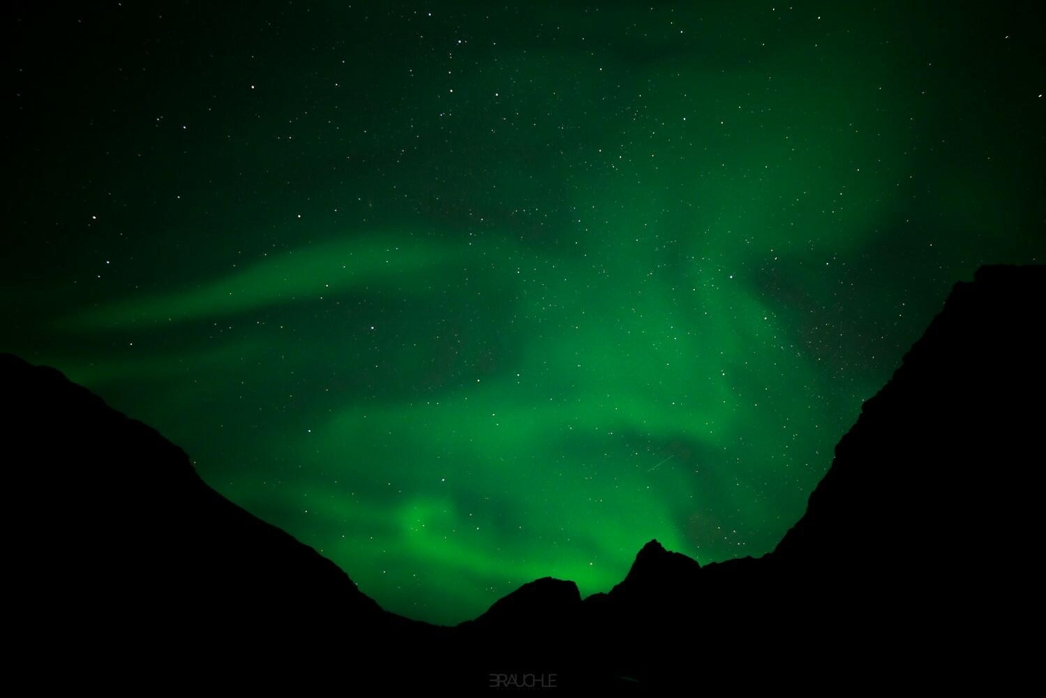 northern lights norway tromso lofoten 36 - Lofoten - Let there be light!